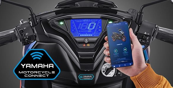 Yamaha Motorcycle Connect